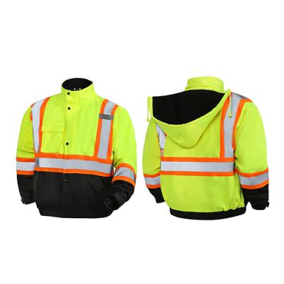 Winter Hi-Vis Jacket